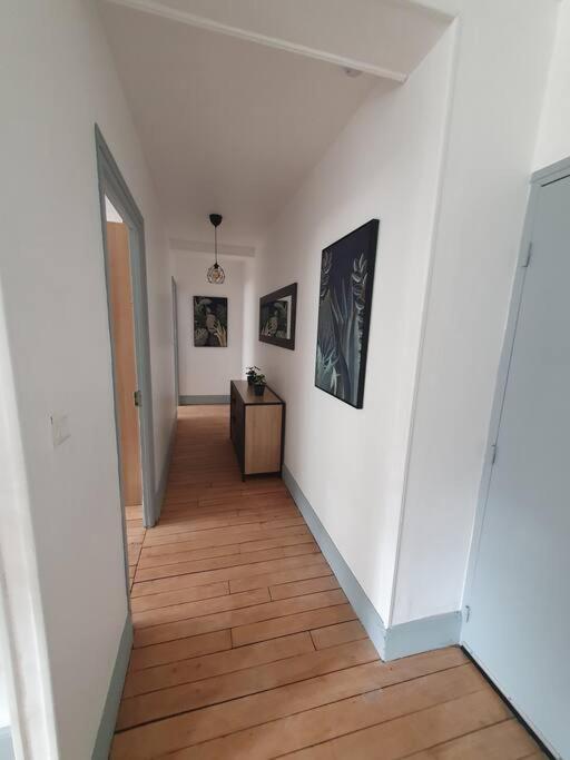 Appartement D'Aubilly Hyper Centre-Ville Charleville-Mezieres Exterior photo